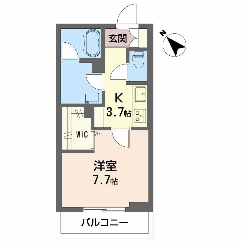 シャーメゾン松阪中央 0103号-15