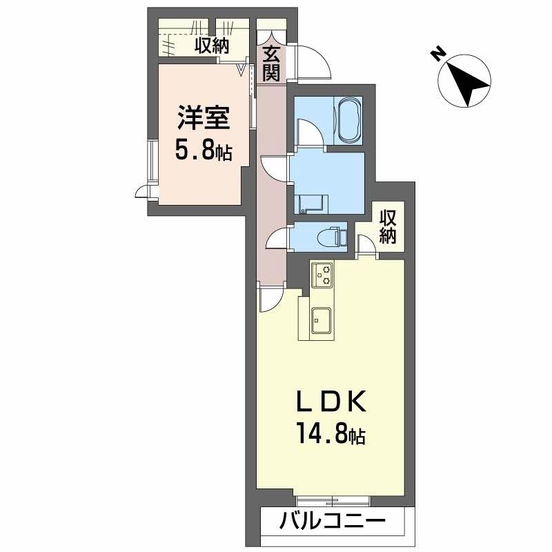 シャーメゾン松阪中央0305-2