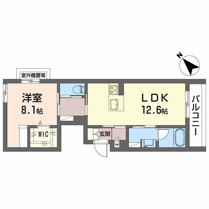シャーメゾン松阪中央0301-2