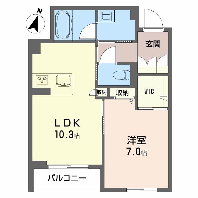 シャーメゾン　ヴェルジェ 0103号-14