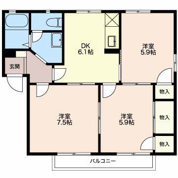 カーサ比角0103-2