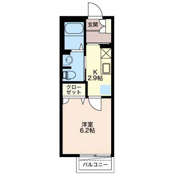 フレグランス住慎5 0103号-16