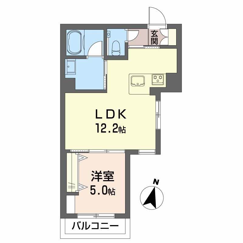 フェリシード太閤 0101号-14