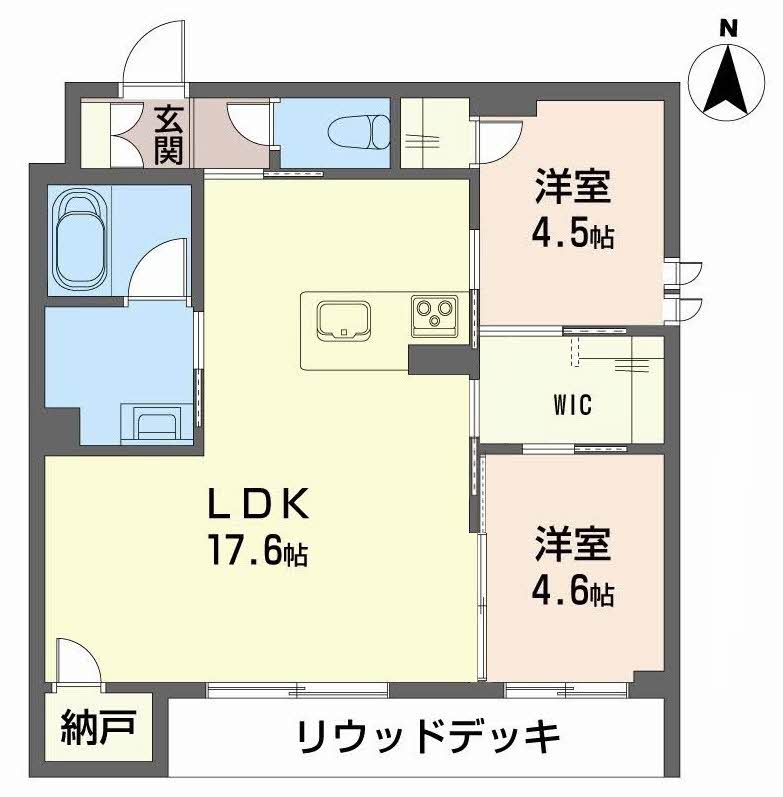 カルムメゾン 0101号-15