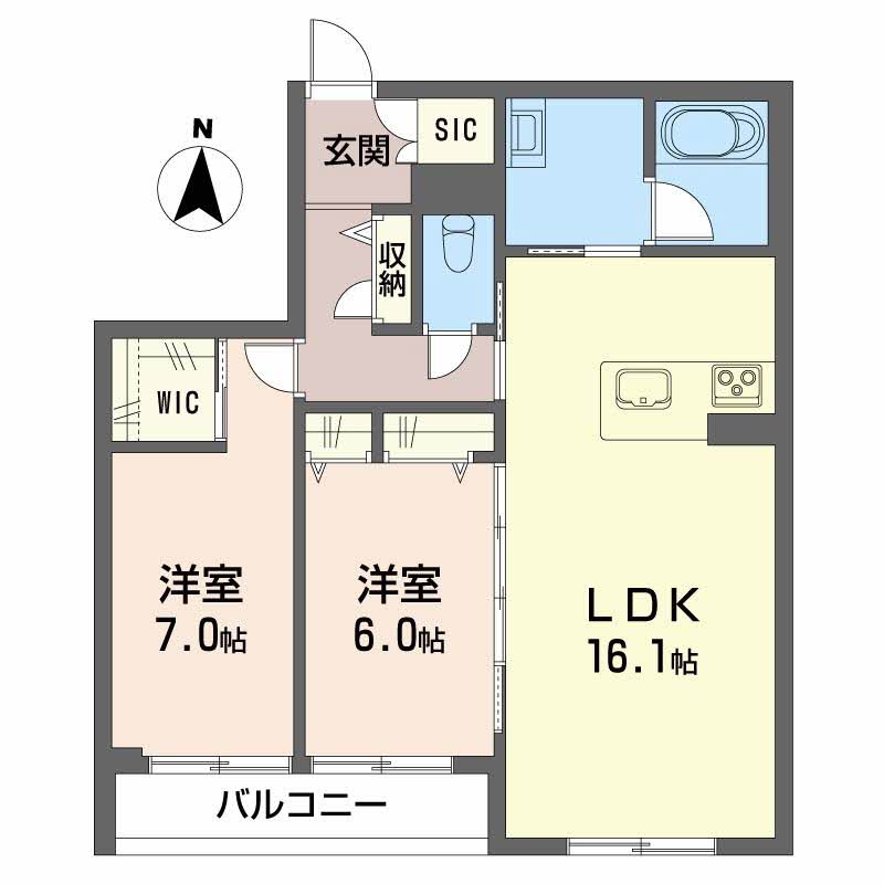 カルムメゾン 0202号-15