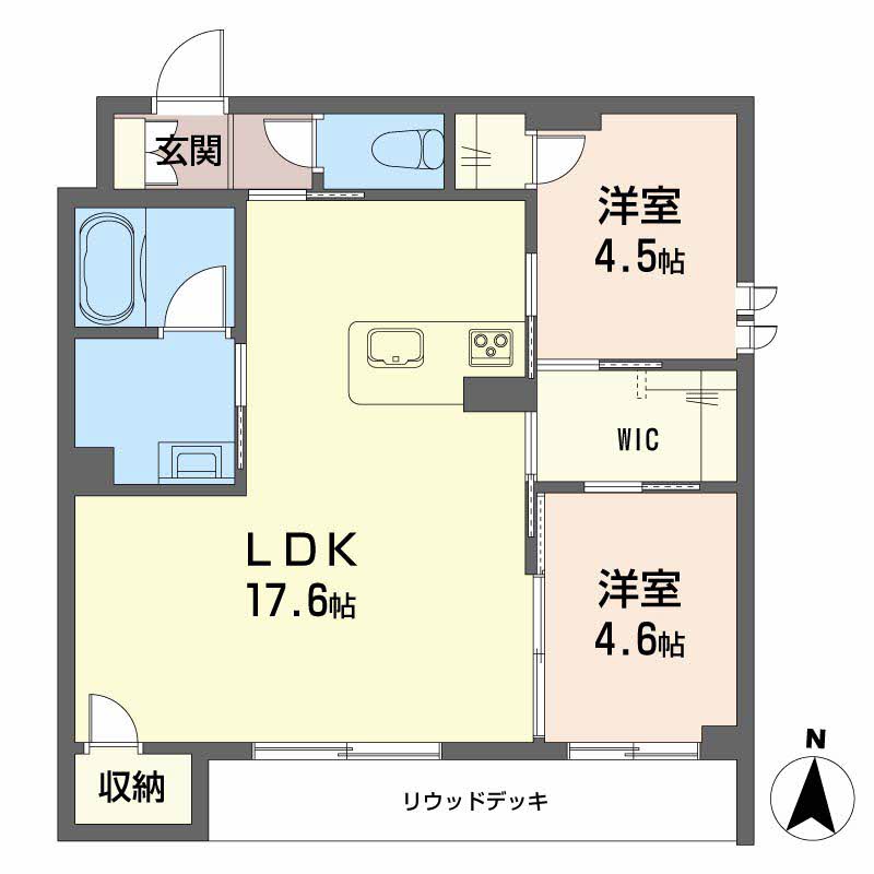 カルムメゾン 0101号-15