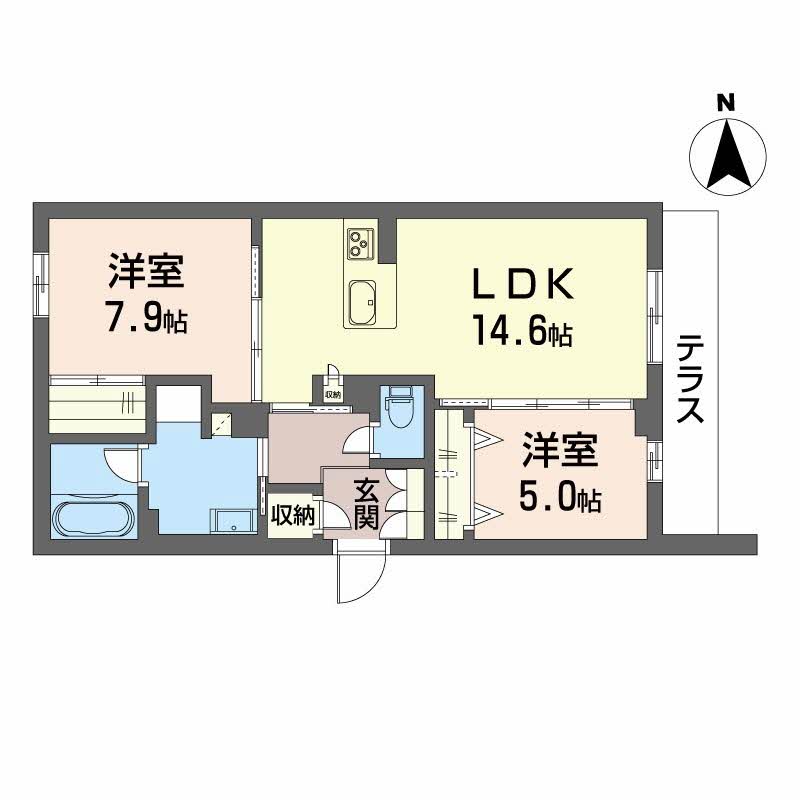 メゾン・ルレ 0103号-15