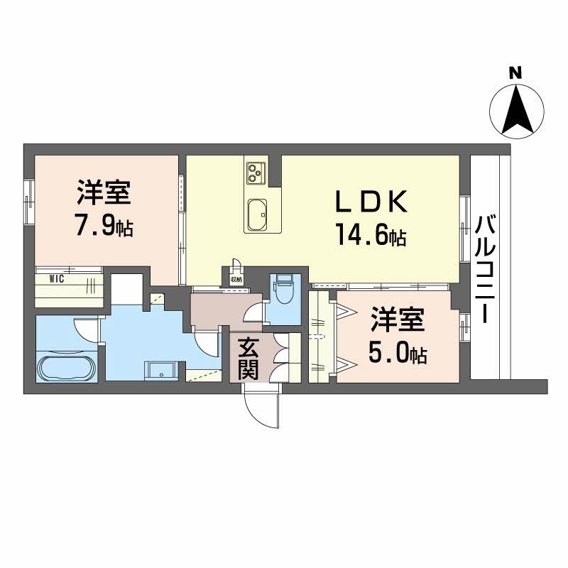 メゾン・ルレ 0203号-15