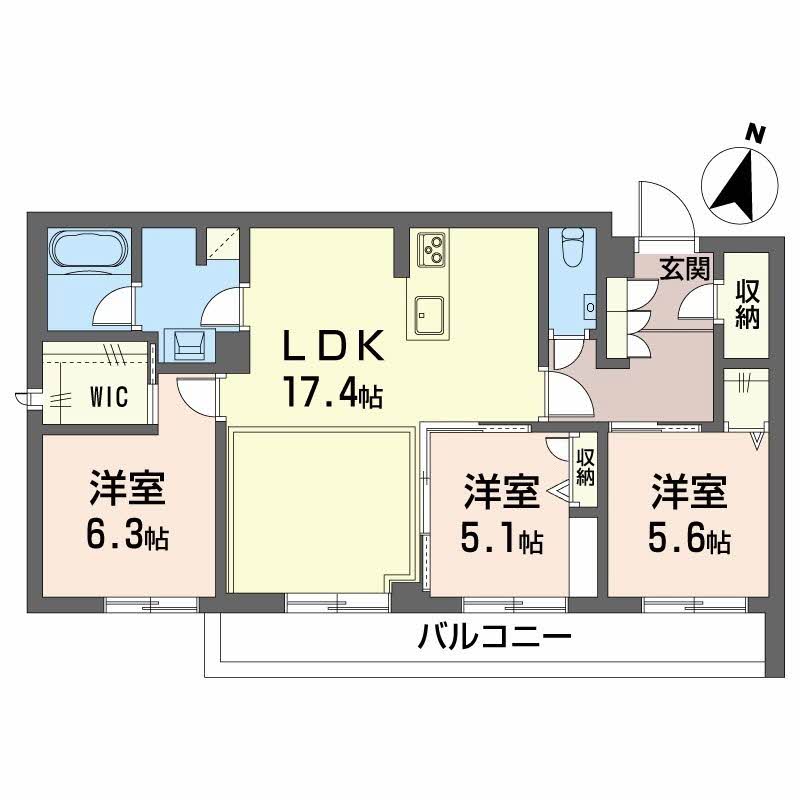 ＡＺＵＲ米山 0110号-13