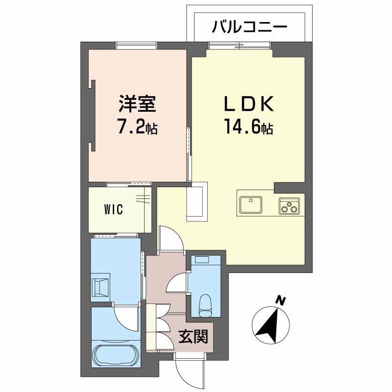 AZUR米山 0301号-14