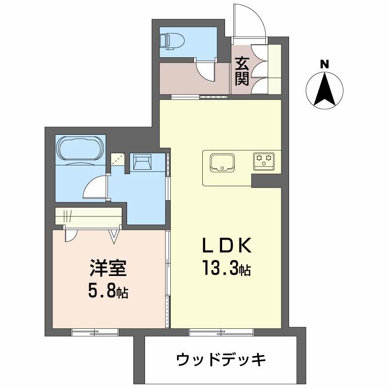 レフィシア犬山 0102号-15