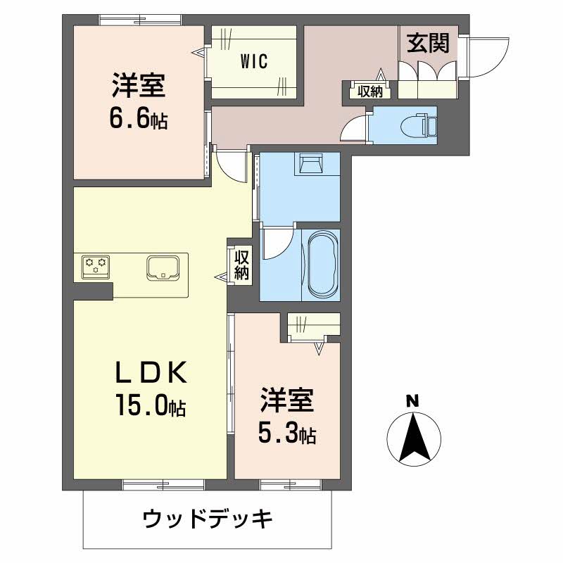 レフィシア犬山 0105号-15