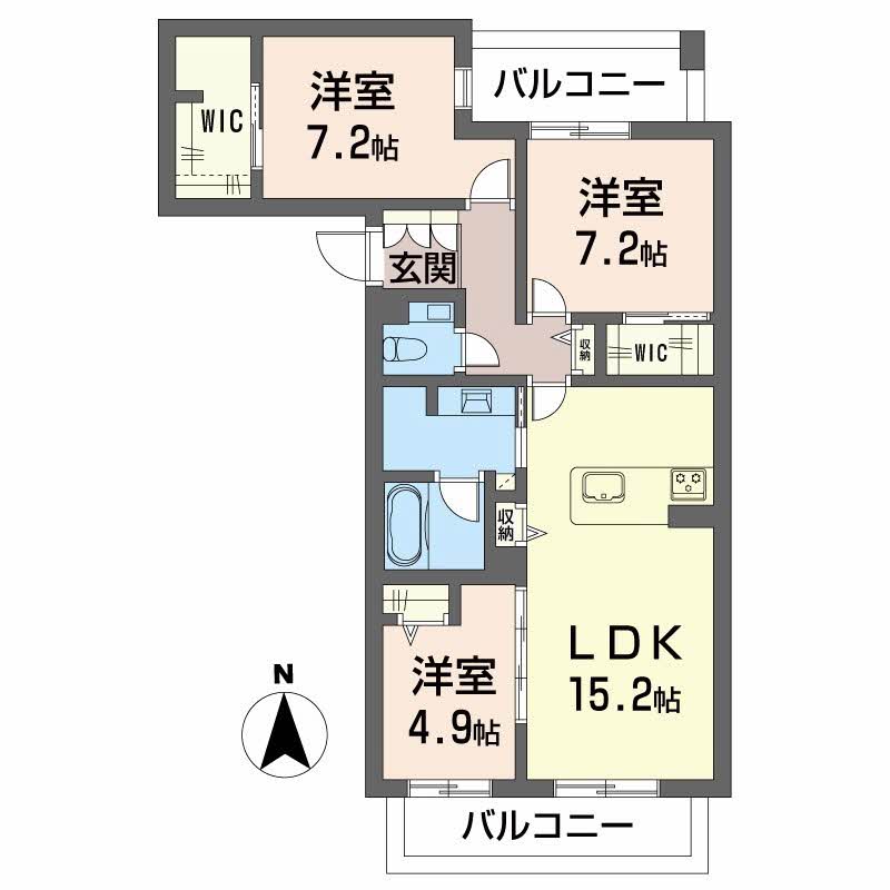 レフィシア犬山 0201号-15