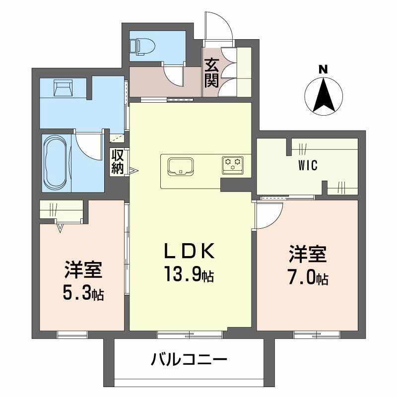 レフィシア犬山 0203号-15