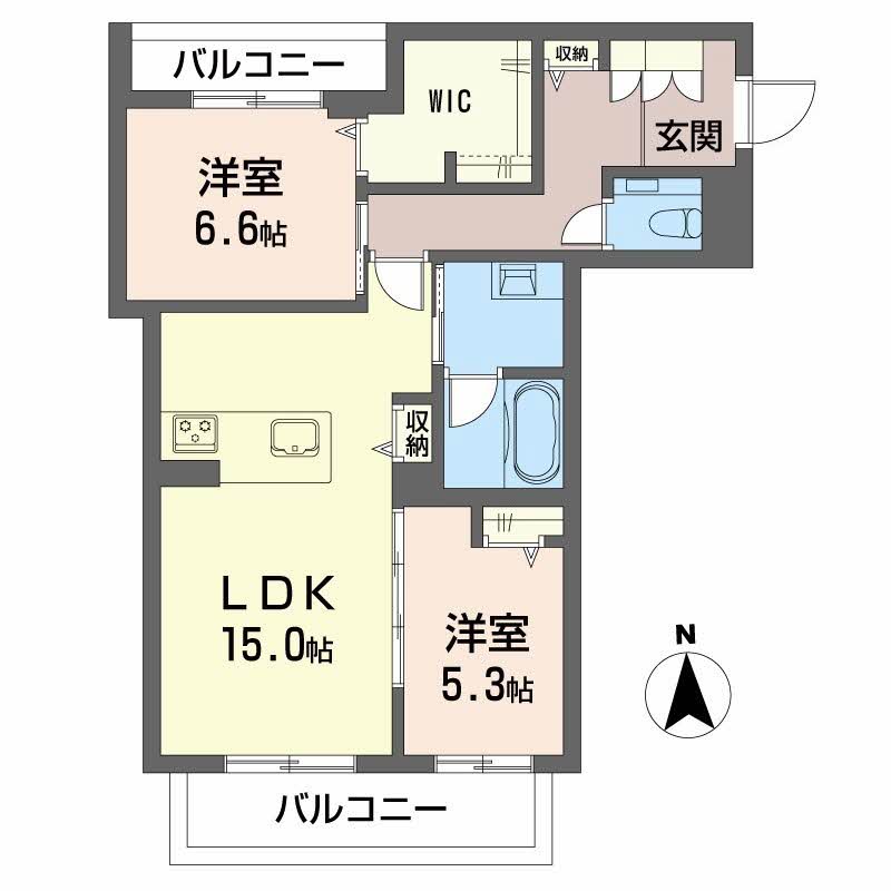 レフィシア犬山 0205号-15