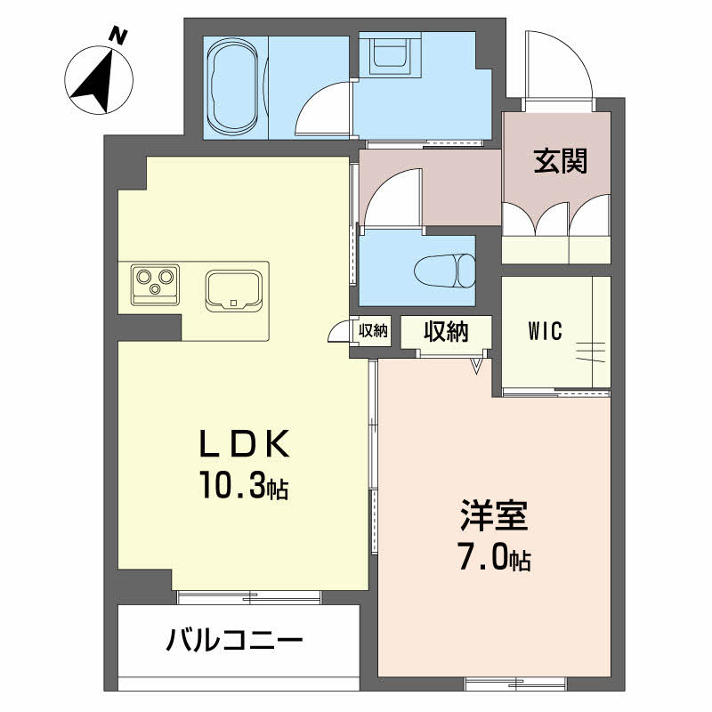 シャーメゾンノースグレイス0303-2