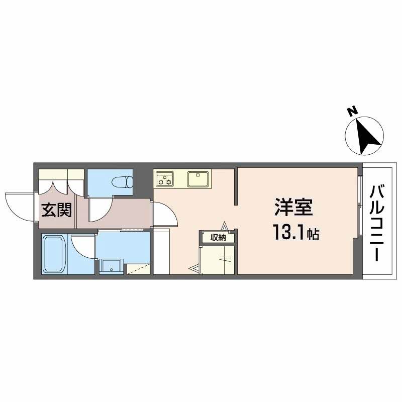 シャーメゾン桜ステージ 0302号-15
