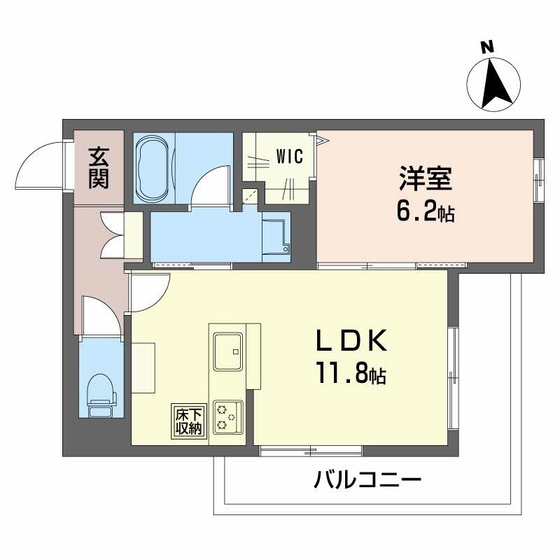 シャーメゾン光樹セントラル0102-2
