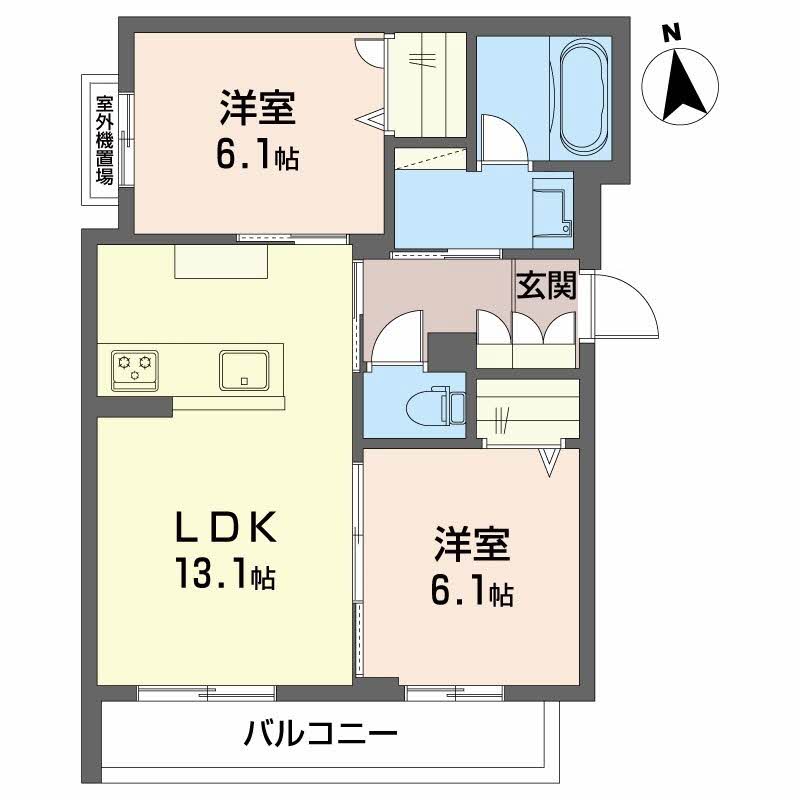 シャーメゾン光樹セントラル 0303号-15
