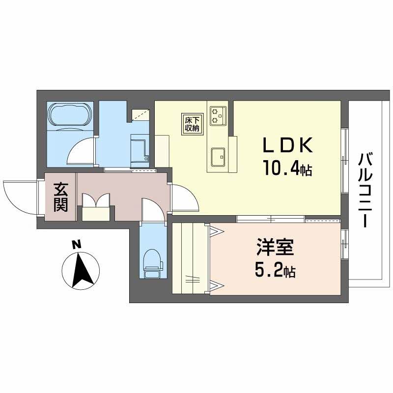 シャーメゾン光樹セントラル 0101号-15