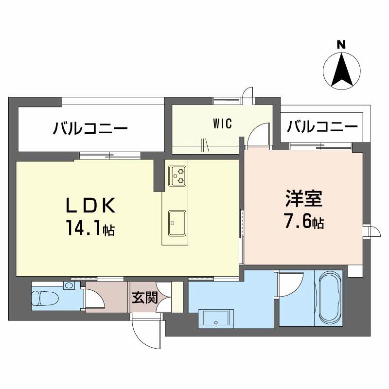 ウイングズドエル 0402号-16