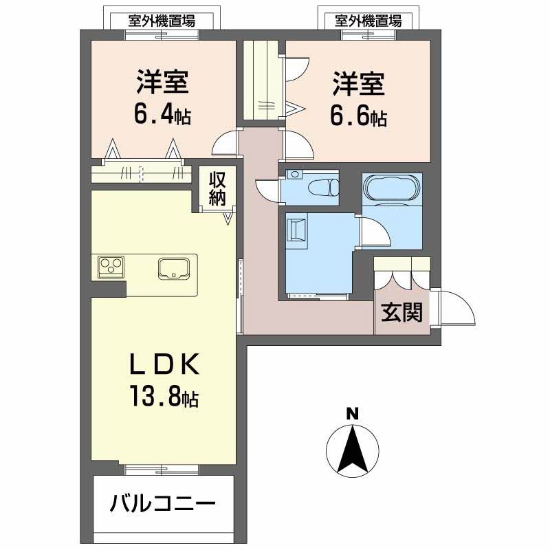 カルム・ラ・ポーズ 0301号-15