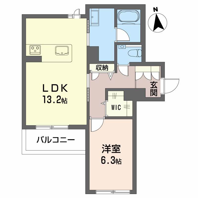 ダイヤモンドヒルズ吹上0302-2