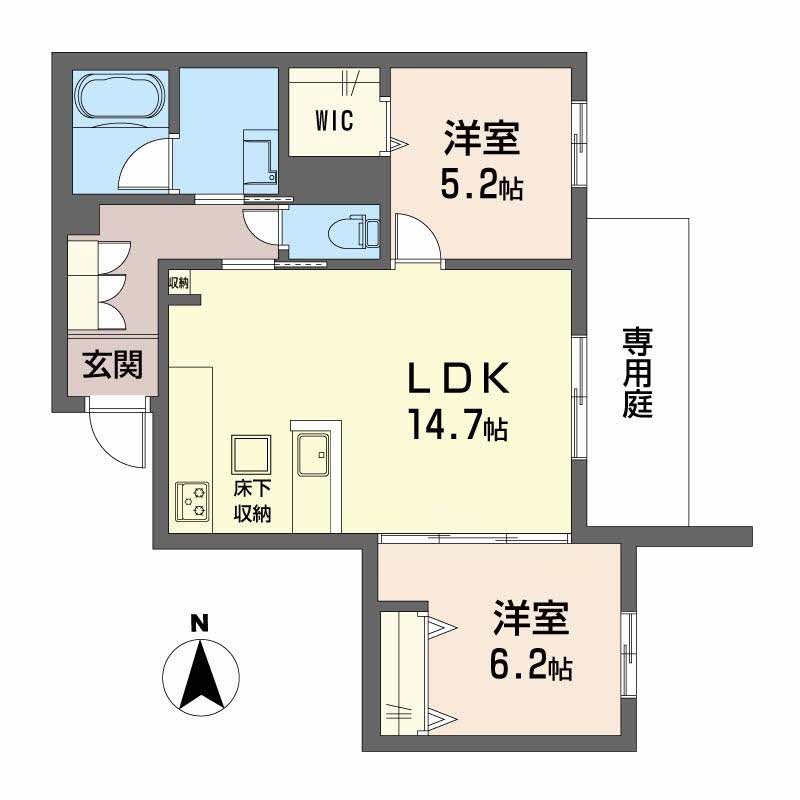 シャーメゾン舞子 0101号-15