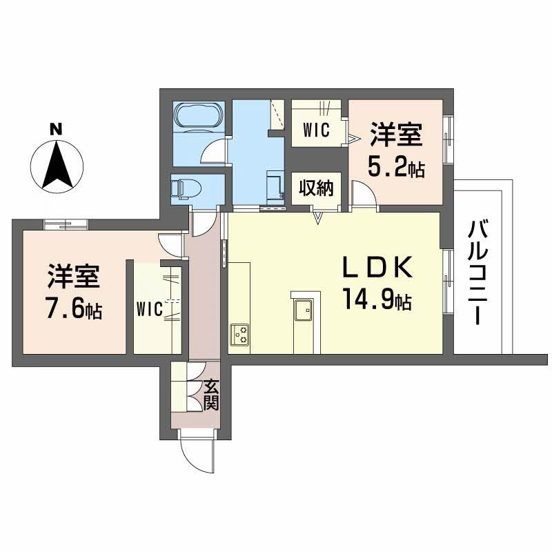 シャーメゾン舞子 0201号-15