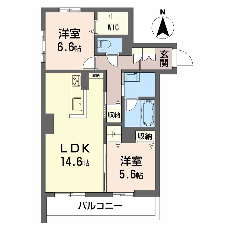 シャーメゾン舞子 0202号-15