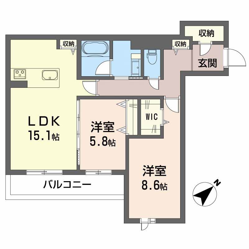 サザンクレイン 0202号-15