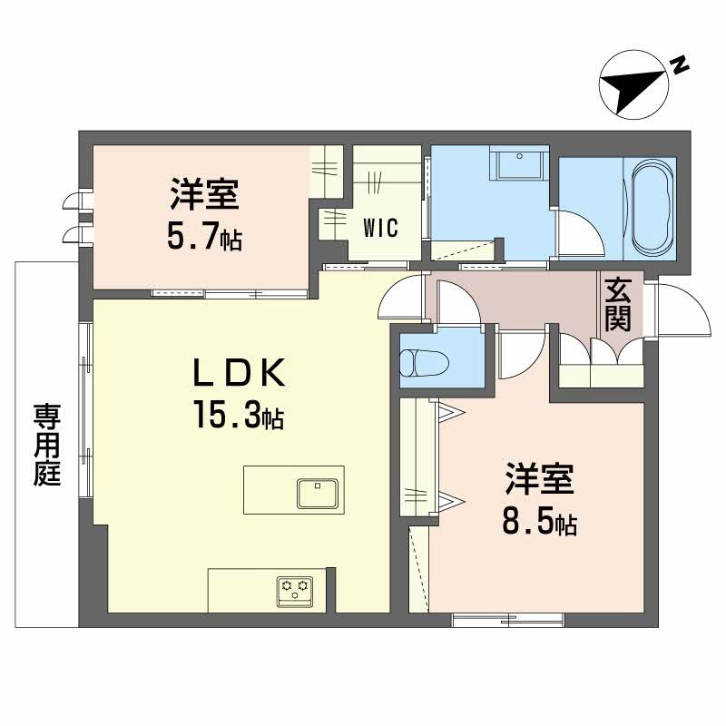 シャーメゾンウィンクス 0101号-15