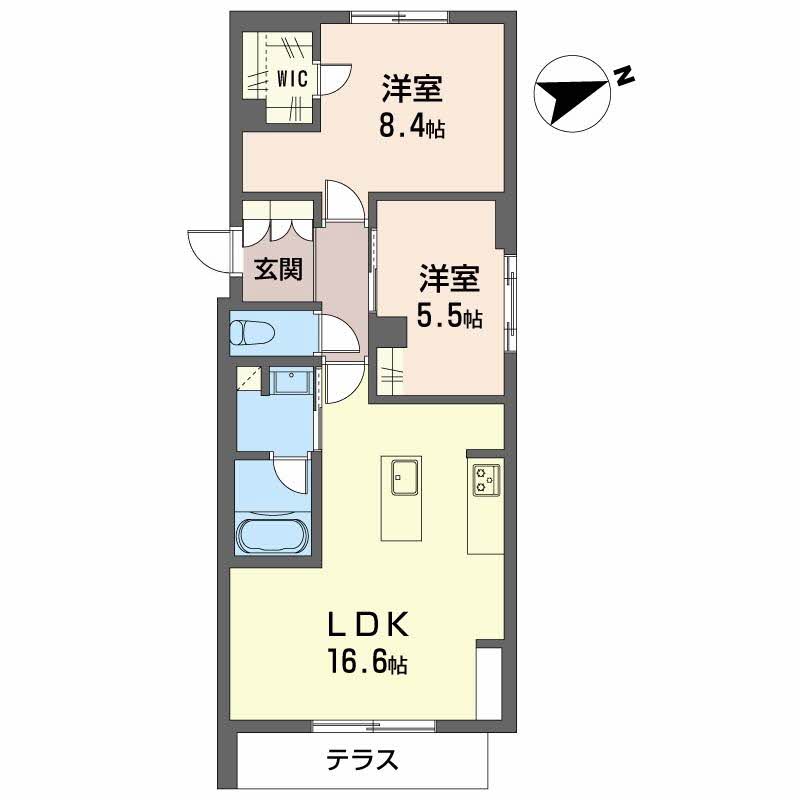 シャーメゾンウィンクス 0103号-15