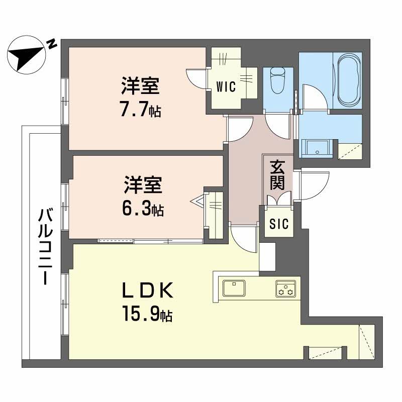 シャーメゾンウィンクス 0202号-15
