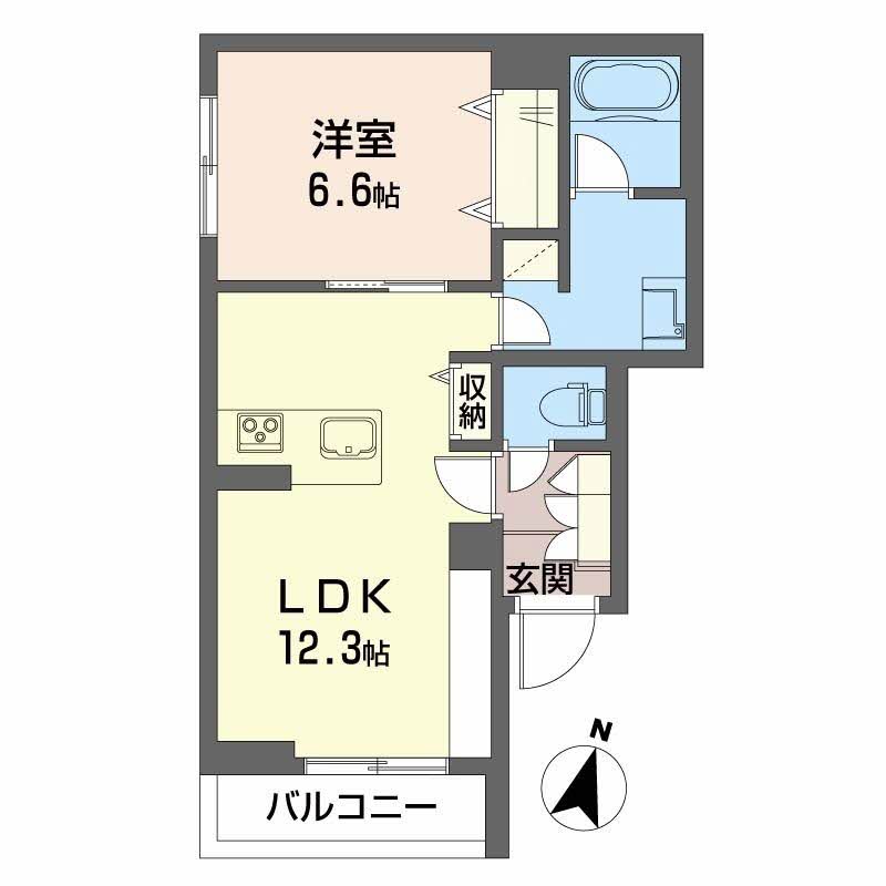 べレオ学校町通 0101号-15