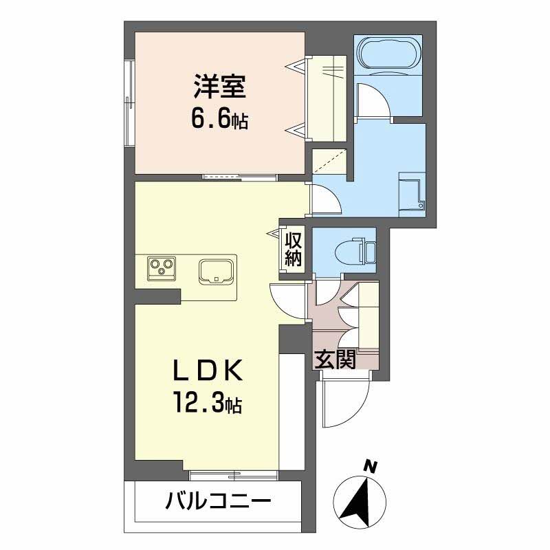べレオ学校町通 0201号-15