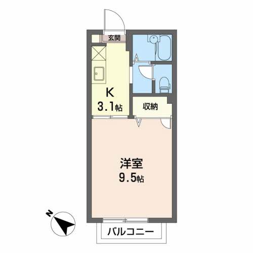 フレグランスミヤビ A203号-16