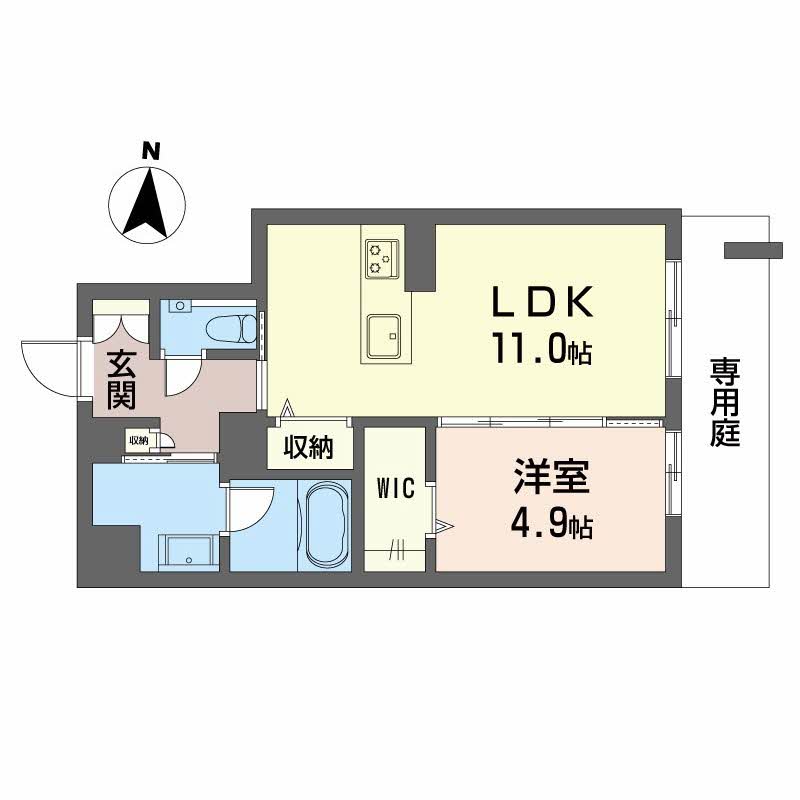 プレシャスレジデンス丸の内 0107号-15