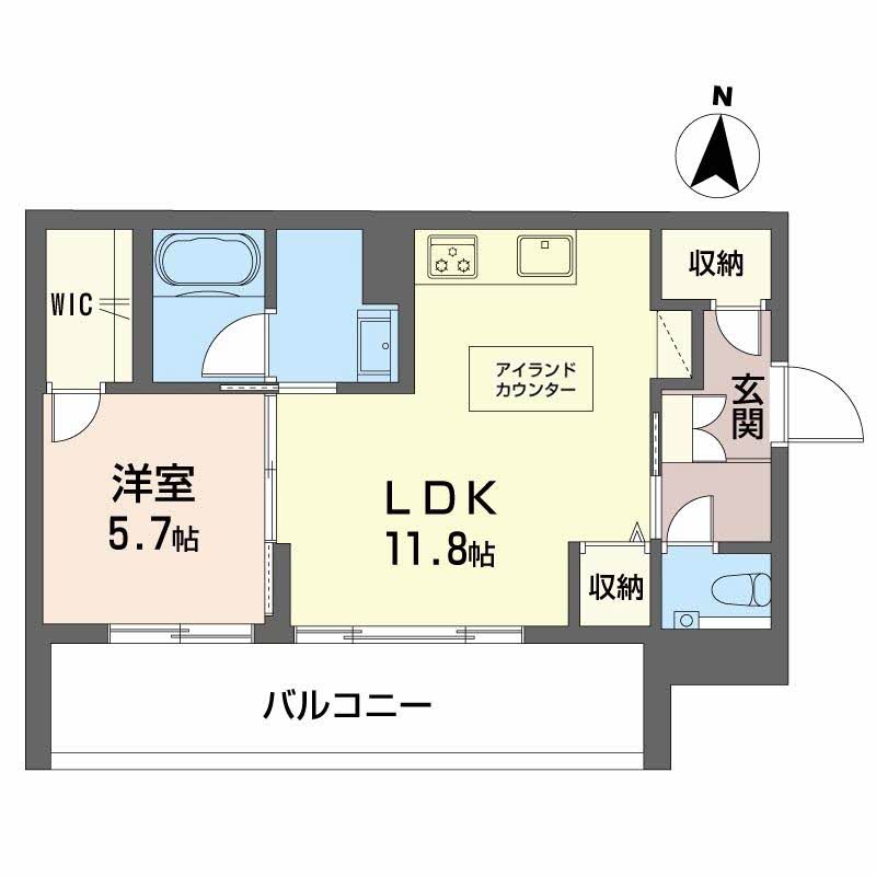 プレシャスレジデンス丸の内 0201号-15