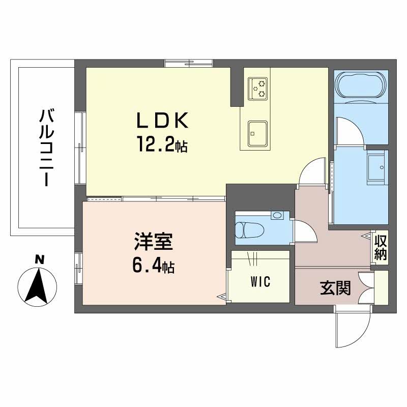 プレシャスレジデンス丸の内 0403号-15