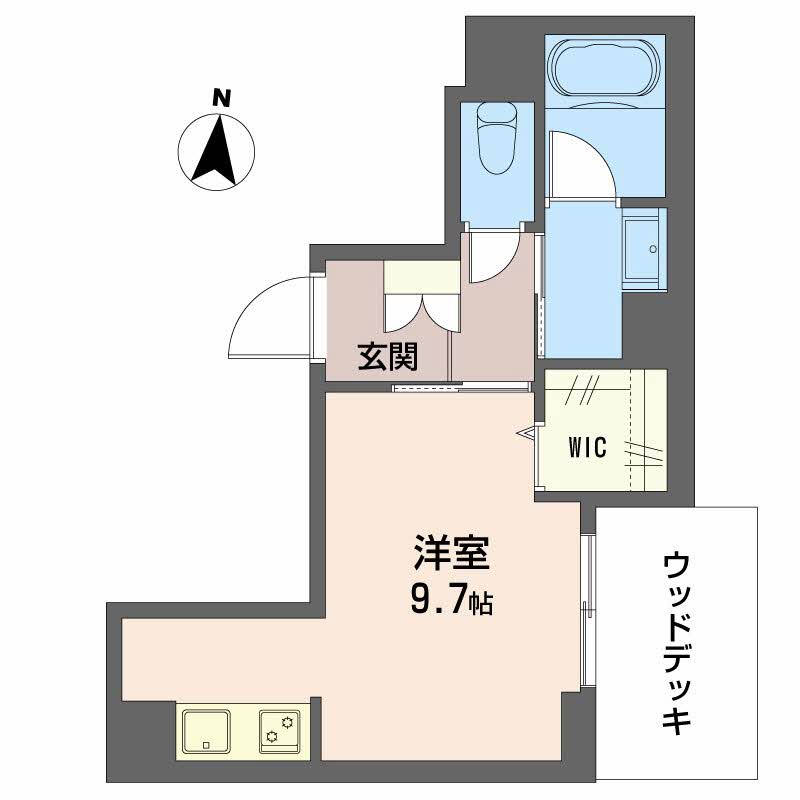 グリシーヌ砂山0101-2