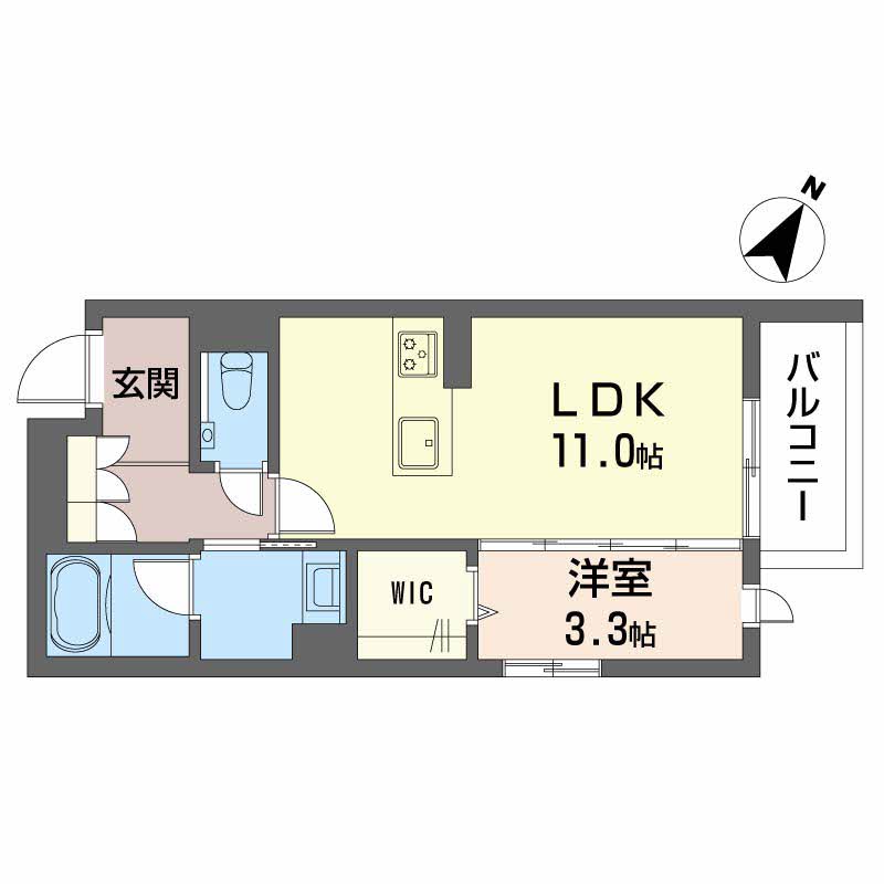 アンビエラ宝が丘 0102号-16