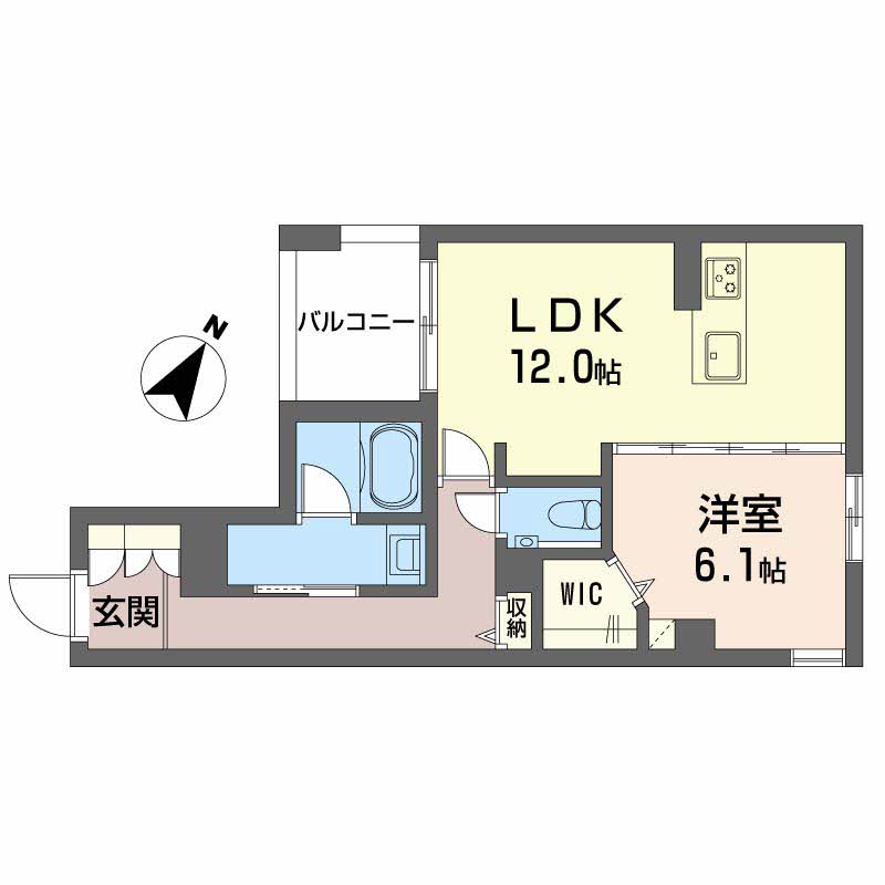 アンビエラ宝が丘 0103号-16