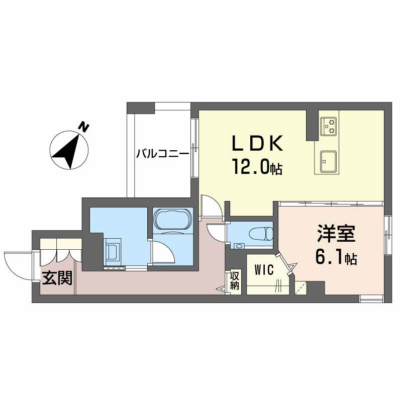 アンビエラ宝が丘 0203号-16