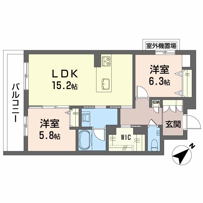 アンビエラ八事 0301号-15