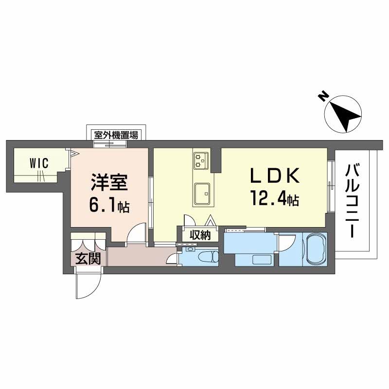 アークヒルズ豊橋 0203号-15