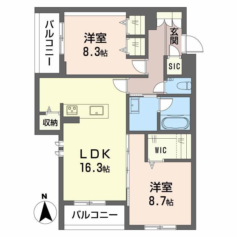 プレミアス御幸 0201号-15