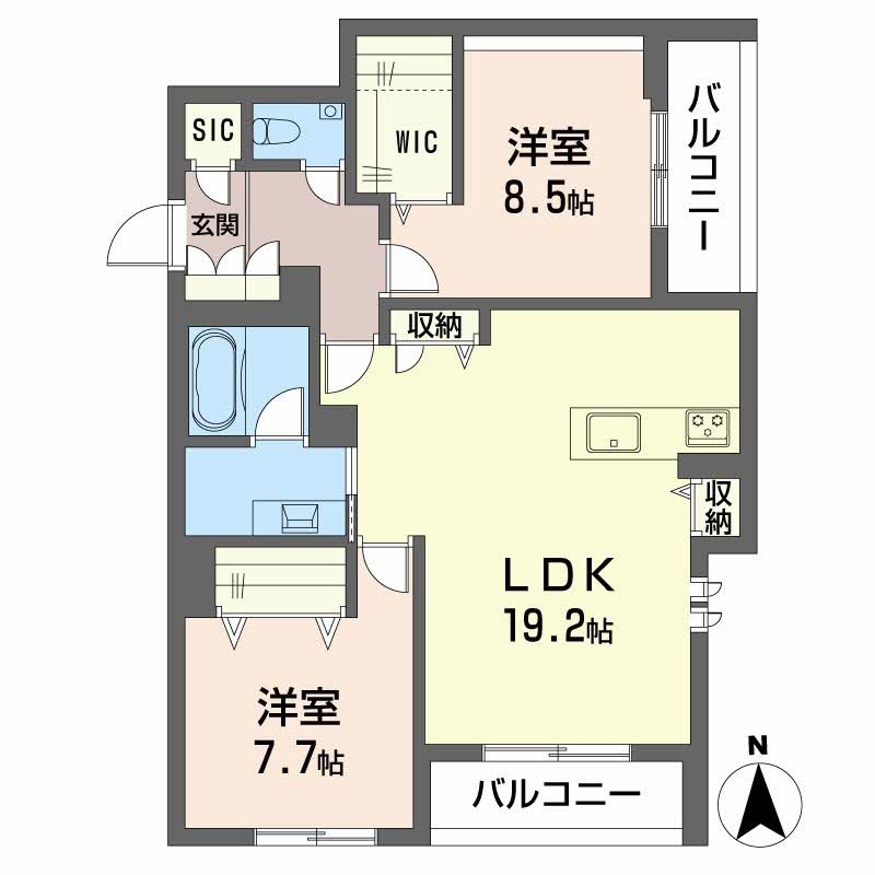プレミアス御幸 0203号-15