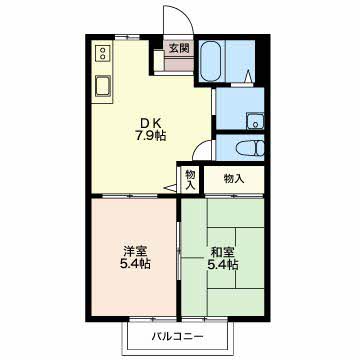 オレンジハウス 0203号-14