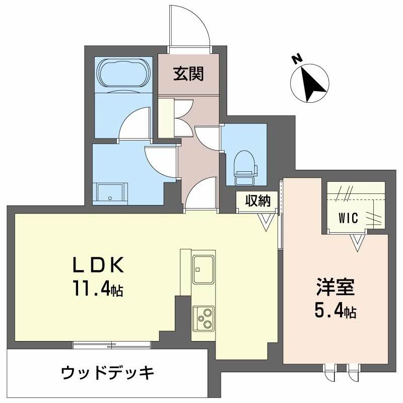 アンビエラ中川 0102号-15